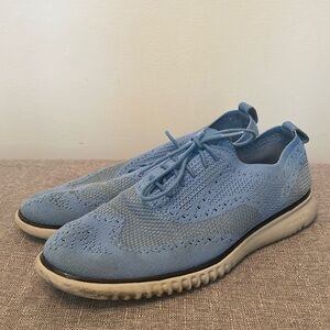 Size 10.5 men’s Cole Haan zerogrand